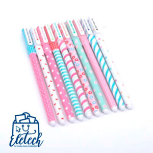 Set lápiz tinta gel 10 colores - Imagen 3