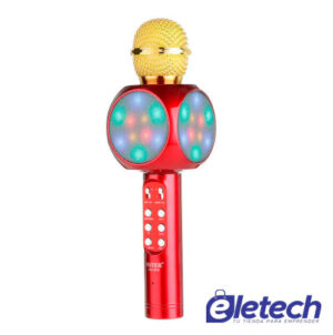 Micrófono Inalámbrico Bluetooth para Karaoke - Imagen 5