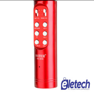 Micrófono Inalámbrico Bluetooth para Karaoke - Imagen 9