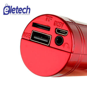 Micrófono Inalámbrico Bluetooth para Karaoke - Imagen 10