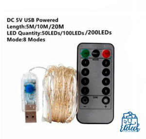 Tiras Led Decorativas para Interior 20 Metros - Imagen 3