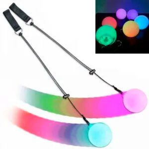 Esfera De Goma Led - Imagen 2