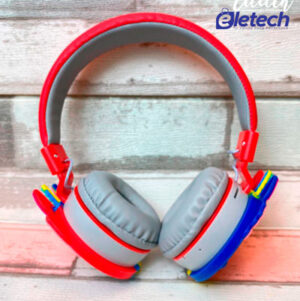 Audifonos Bluetooth Pop-It Push Fidget Colores - Imagen 8