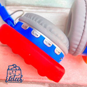 Audifonos Bluetooth Pop It  Push Fidget de Colores - Imagen 9