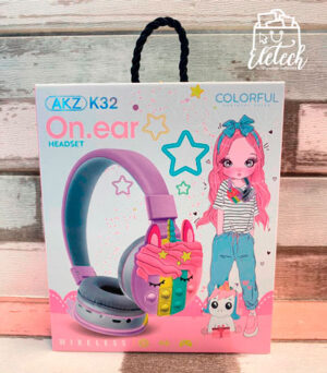 Audifonos Bluetooth Pop-It Push Fidget Colores - Imagen 7