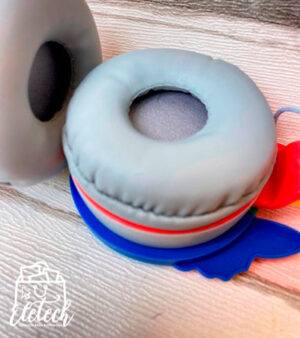 Audifonos Bluetooth Pop-It Push Fidget Colores - Imagen 9