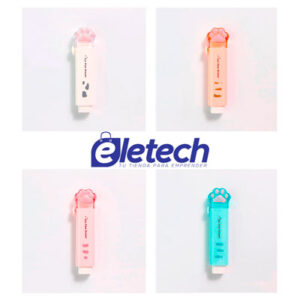 Goma de Borrar Retráctil Pata de Gato - Imagen 6