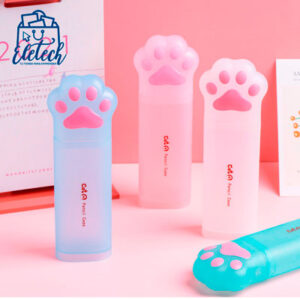 Estuche Plastico Pata de Gato - Imagen 4