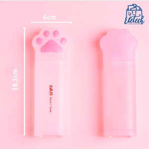 Estuche Plastico Pata de Gato - Imagen 2