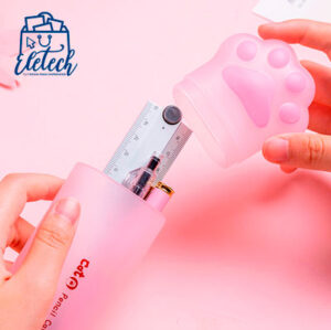 Estuche Plastico Pata de Gato - Imagen 5