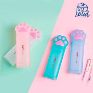 Estuche Plastico Pata de Gato - Imagen 6