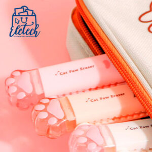 Goma de Borrar Retráctil Pata de Gato - Imagen 7