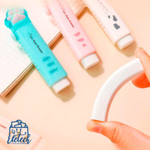 Goma de Borrar Retráctil Pata de Gato - Imagen 8