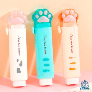 Goma de Borrar Retráctil Pata de Gato - Imagen 9