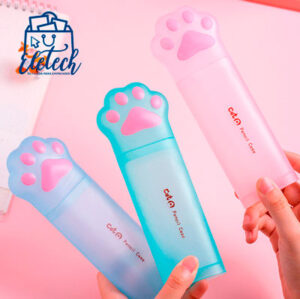Estuche Plastico Pata de Gato - Imagen 8