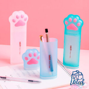 Estuche Plastico Pata de Gato - Imagen 9