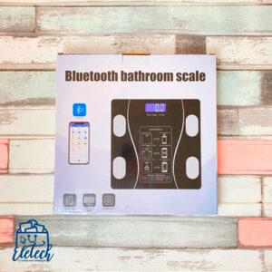 Pesa Digital Inteligente de Baño con Bluetooth App - Imagen 2
