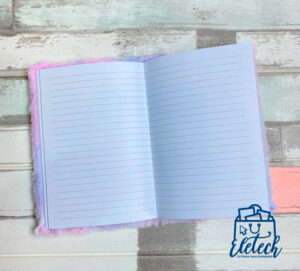 Libreta Escolar Peluda Palta - varios colores - Imagen 5