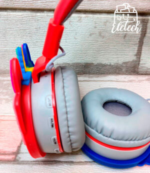Audifonos Bluetooth Pop-It Push Fidget Colores - Imagen 10