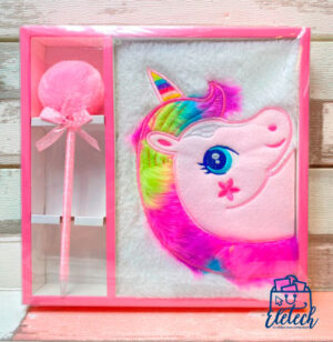 Pack de Libreta Peluda de Uniconio - Imagen 3