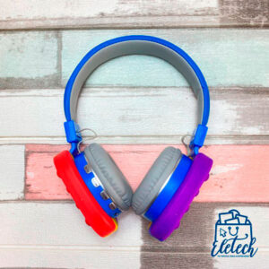 Audifonos Bluetooth Pop It  Push Fidget de Colores - Imagen 8