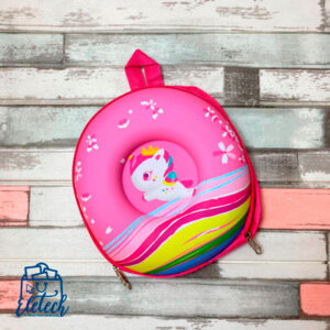 Mochila infantil forma Donuts variados diseños - Imagen 5