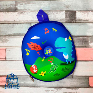 Mochila infantil forma Donuts variados diseños - Imagen 7
