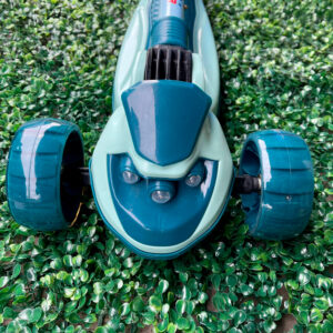 Scooter Monopatin Con Luces y Sonido - Imagen 2