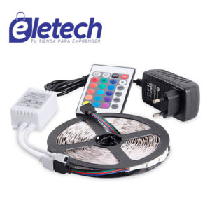 Cinta LED rgb 20 colores - Imagen 2