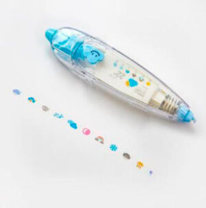 Cinta de Corrección Decorativa Kawaii 6 diseños - Imagen 7