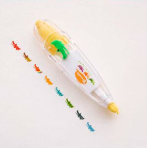 Cinta de Corrección Decorativa Kawaii 6 diseños - Imagen 3