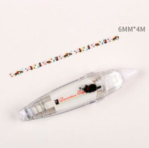 Cinta de Corrección Decorativa Kawaii 6 diseños - Imagen 4