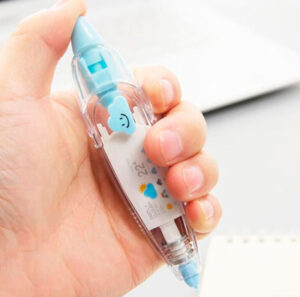 Cinta de Corrección Decorativa Kawaii 6 diseños - Imagen 8