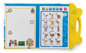 Libro Aprendizaje Interactivo Tipo Silabario Español - Imagen 2