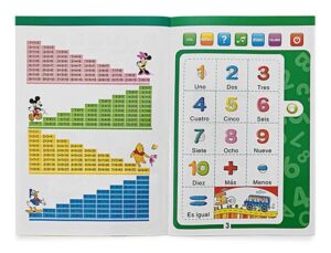 Libro Aprendizaje Interactivo Tipo Silabario Español - Imagen 4