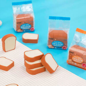 Set Gomas de Borrar Pan de Molde - Imagen 4