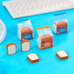 Set Gomas de Borrar Pan de Molde - Imagen 3