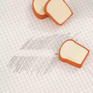 Set Gomas de Borrar Pan de Molde - Imagen 2