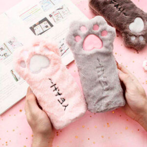 Estuche Peludo Pata de Gato Yeah - Imagen 4