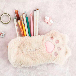 Estuche Peludo Pata de Gato Yeah - Imagen 3