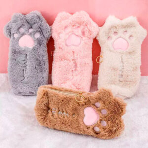 Estuche Peludo Pata de Gato Yeah - Imagen 2