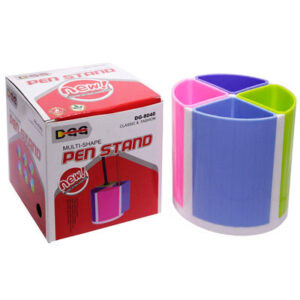 Portalapices Multi-Shape Pen Stand - Imagen 2