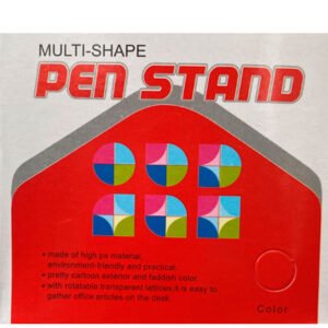 Portalapices Multi-Shape Pen Stand - Imagen 3