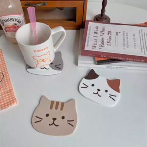 PosaVasos Diseños de Gatos - Imagen 3