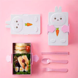Táper Kawaii estilo Japones - Imagen 7