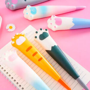 Lapiz Squishy Pata de Gato - Imagen 4