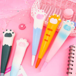 Lapiz Squishy Pata de Gato - Imagen 3