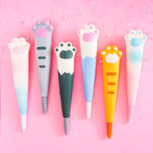 Lapiz Squishy Pata de Gato - Imagen 2