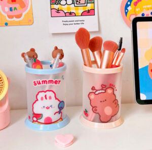 Organizador Portalápices Kawaii 6 Diseños - Imagen 6