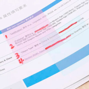 Post-It Transparentes Colores Notas Adhesivas - Imagen 3